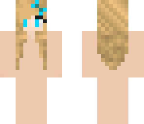 my blank skin