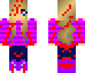blod girl