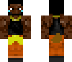 crying black guy