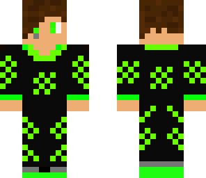 radioactive gamer