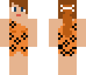 cavewoman