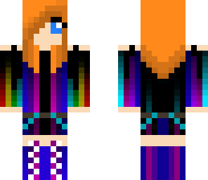 girl colors