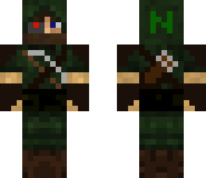 ninja archer