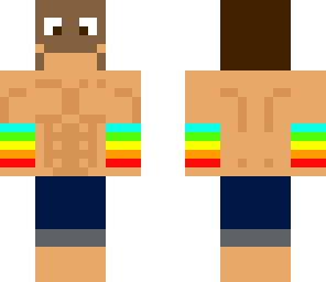 strong man