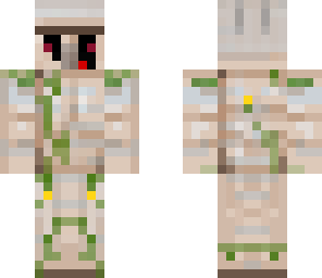 iron golem derp