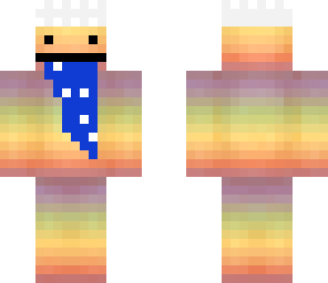 fedora rainbow puke