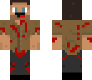 bloody derpy rick grimes