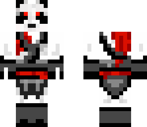 assassin panda