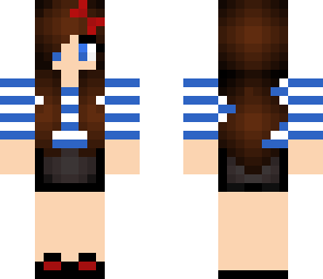 cute sailor girl