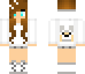 wolfie girl edit