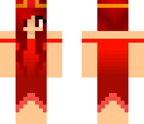 fire princess