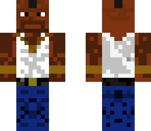 mister t