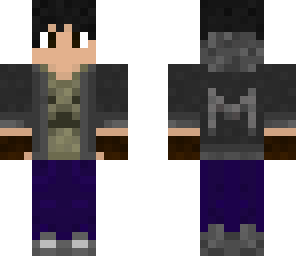 my skin edited