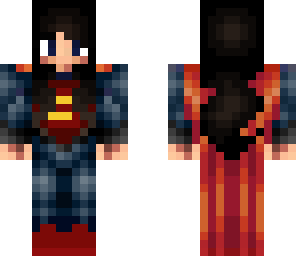 supergirl skin