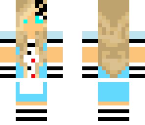 clever alice halloween costume