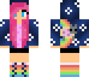 nyan girl
