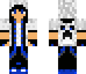 blue creeper teen
