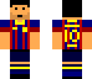barcelona home kit 2
