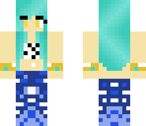princess ocenia