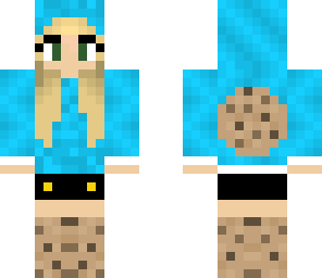 cookie girl