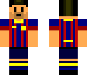 barcelona home kit 3