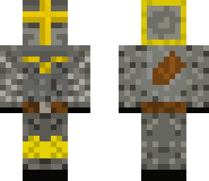 golden crusaider