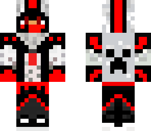 connor's newly made skin with earpice