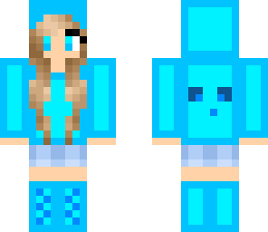 blue slime