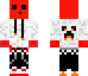 red dj slime