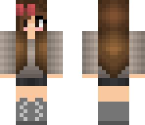 edited girl