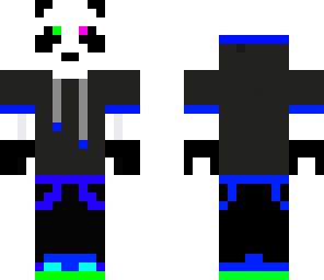 dubstep panda