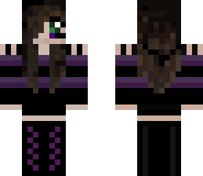 gotic girl