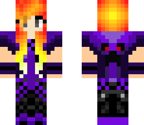 cool girly skin