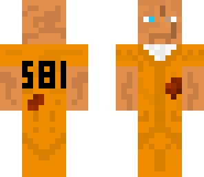 escaped inmate 581