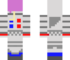 girl astronaut