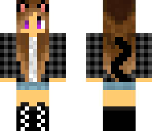cat girl for noey