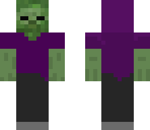 punk zombie