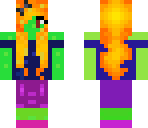 zombie girl