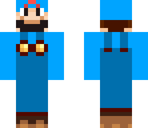 ice mario