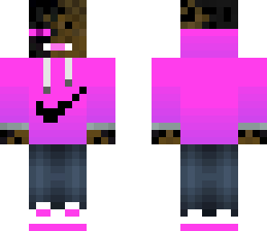 half enderman half bacca