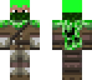 creeper hunter extreme