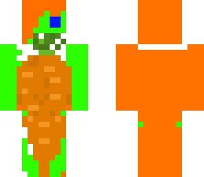 carrot boy