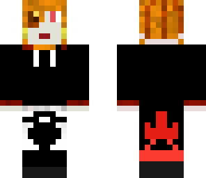 red'n black guy