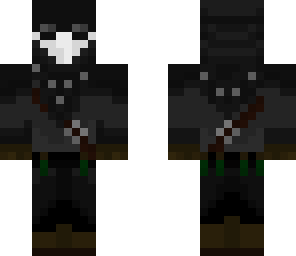 plague doctor