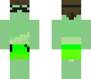 swimming skydoesminecraft fixed