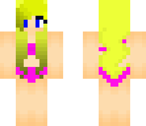 californian girl skin