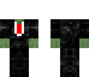headless zombie