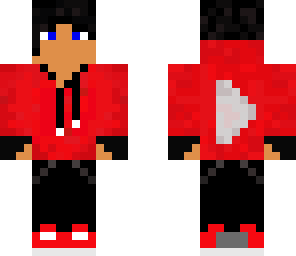 steve red