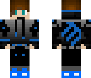 monster blue
