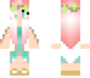spring girl for me and you